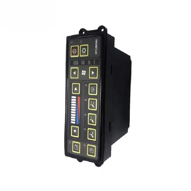 For Hyundai R210 -7 R-290 R110-7 R110-7A R140LC-7 Wholesale Display Panel Monitor 11N6-90031 Excavator Parts