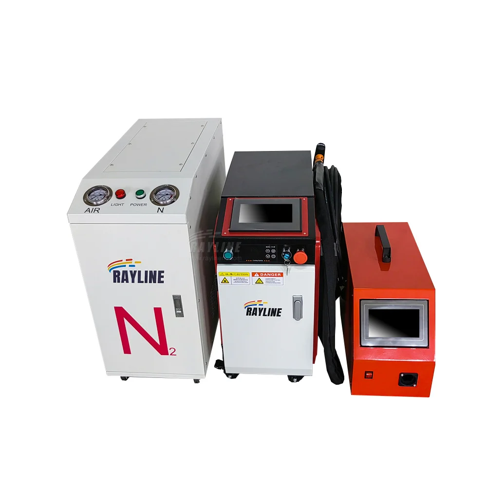 1500w Water Cooling Tool Laser Welder Small Portable Laser Welding Machine Aluminum 3 In 1 Laser Weld Machine Price