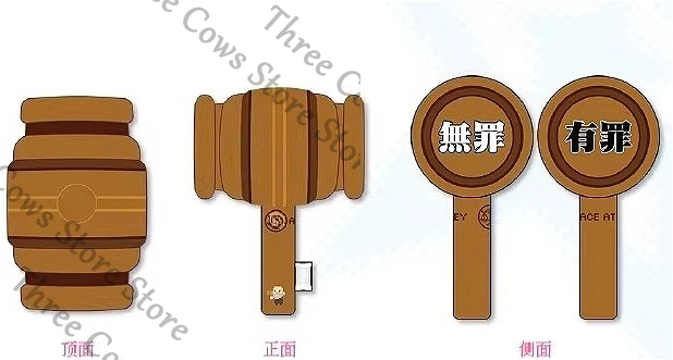 

Anime Ace Attorney Miles Edgeworth Phoenix Wright Cosplay Cartoon Fluffy Cushion Maumet Stuffed Animal Puppet Throw Pillow Gift