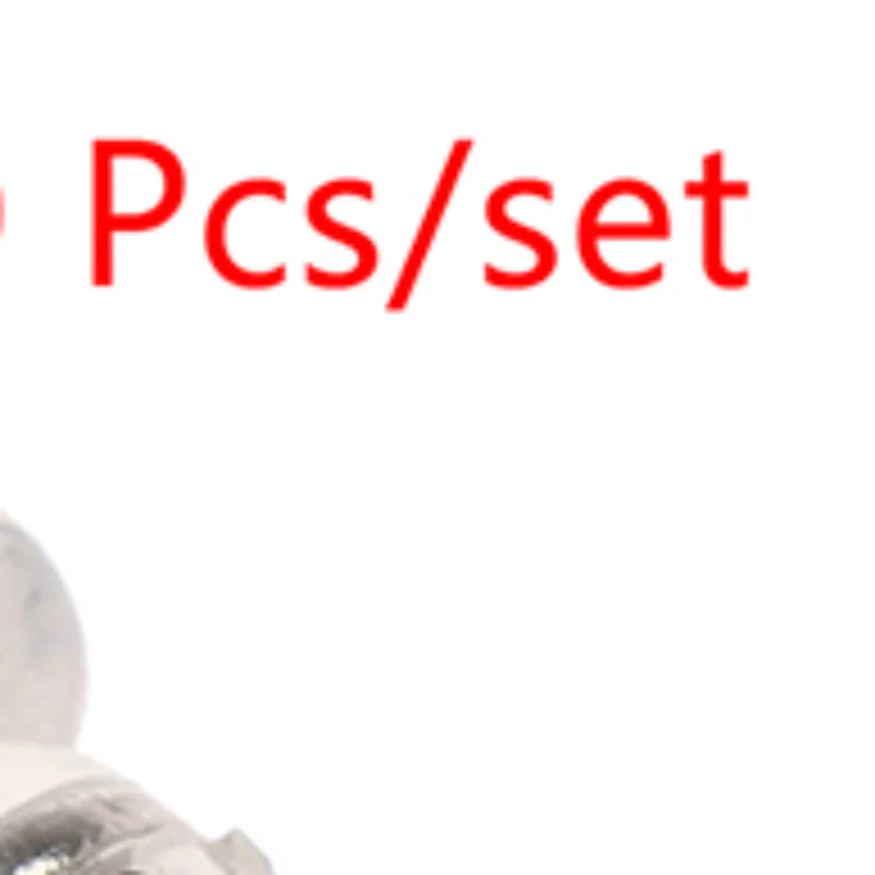 

10 шт. резиновых накладок-глушителей для парикмахерских ножниц, сменные аксессуары для укладки волос