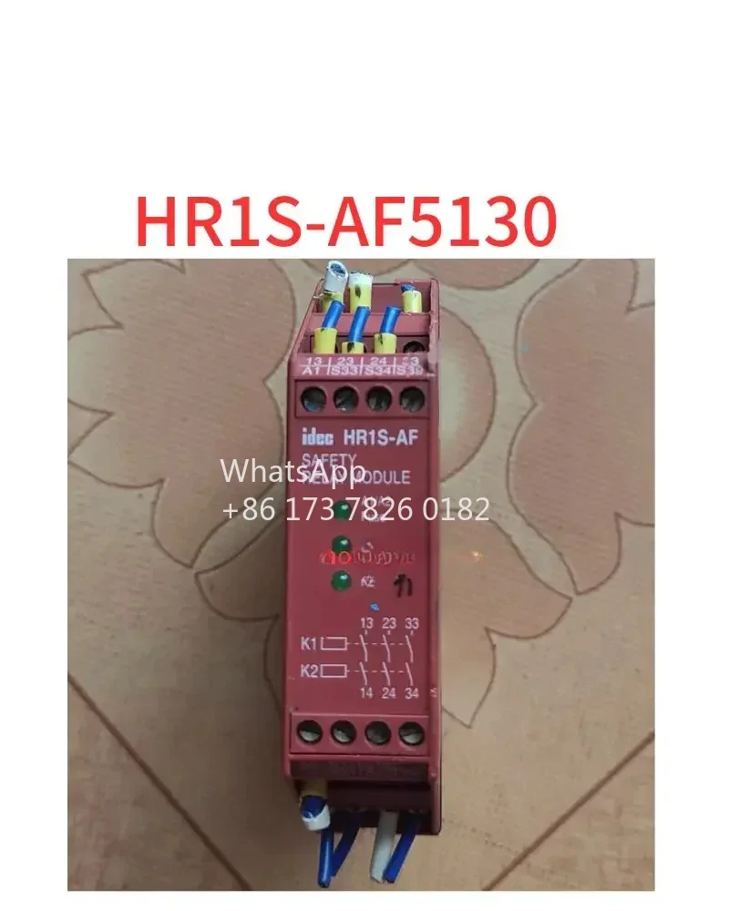 Relais de sécurité PNOZ HR1S-AF5130 d'occasion