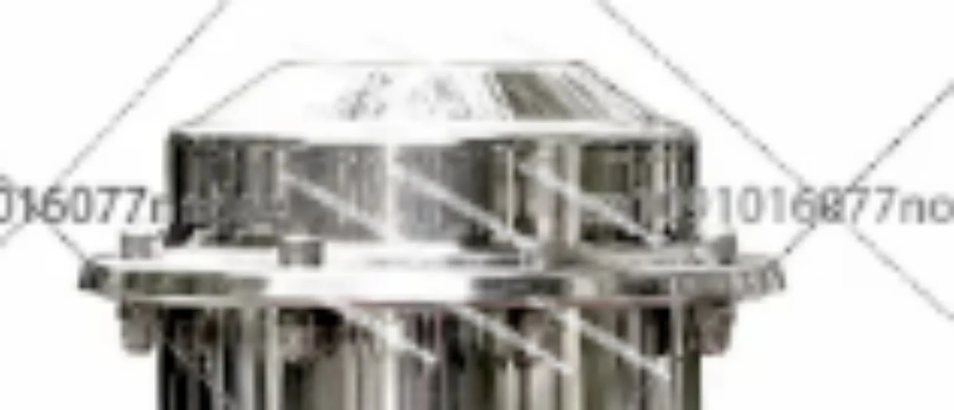 Stainless Steel Time Capsule Storage Box, Sealed Stainless Steel Memorial Container