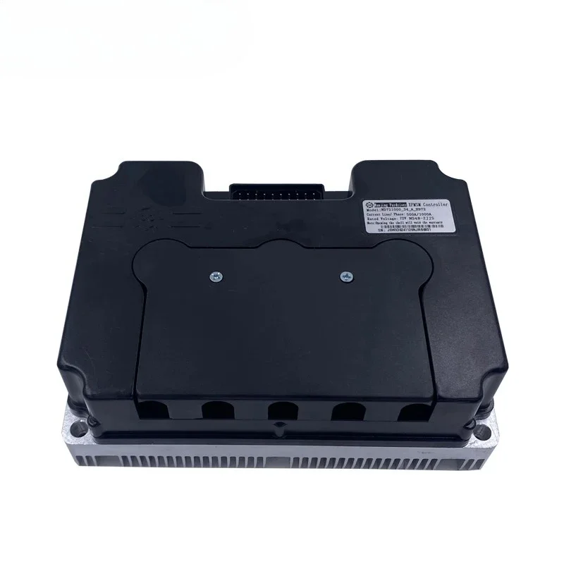 Controller For QS motor6000W-8000W 84V Electric Moped Motorcycle   Controller NS84890 FOC Sinewave Controller For QS motor