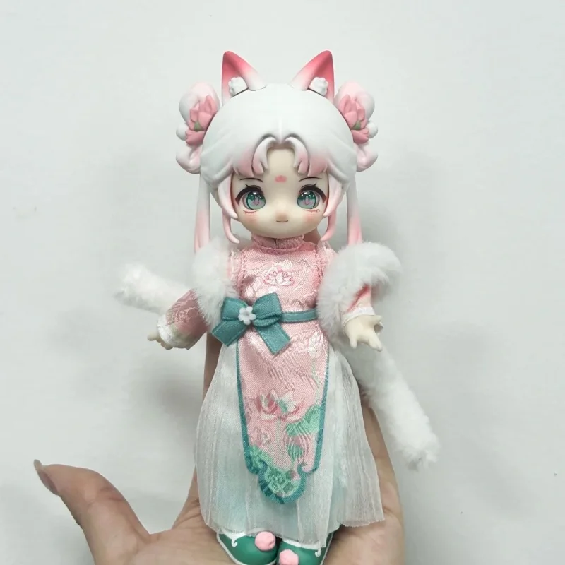 New Nagi 4.0 Fourth Generation Xiaoyao Series Movable Doll 12