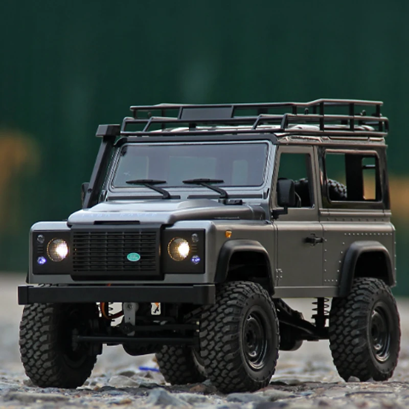 

New MN99S2 1/12 D90 Defender 4WD Climbing Remote Control Outdoor Off road Vehicle Simulation Model Toy Children's Festival Gift