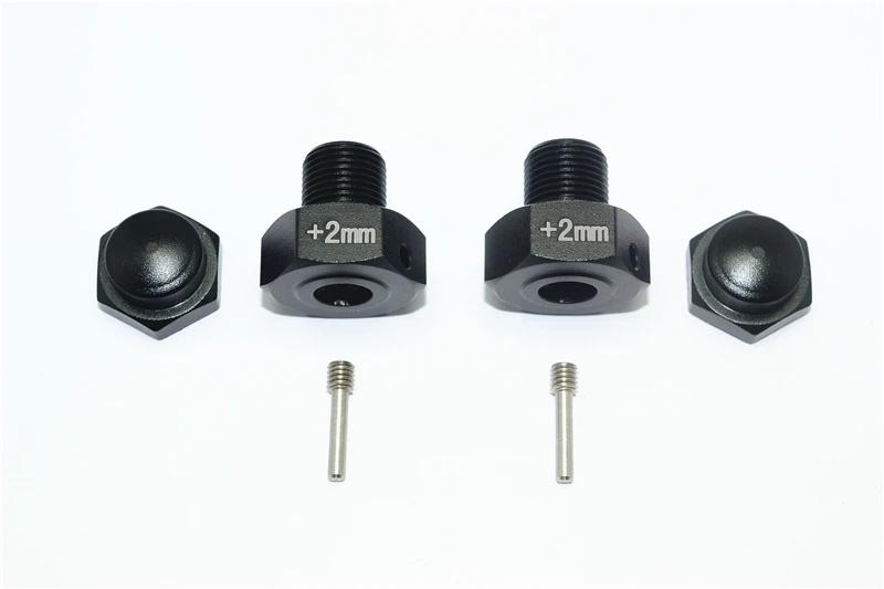 GPM LOSI 1/6 Super Baja Rey LOS05013 For Aluminum Hex Adapter (+2Mm)