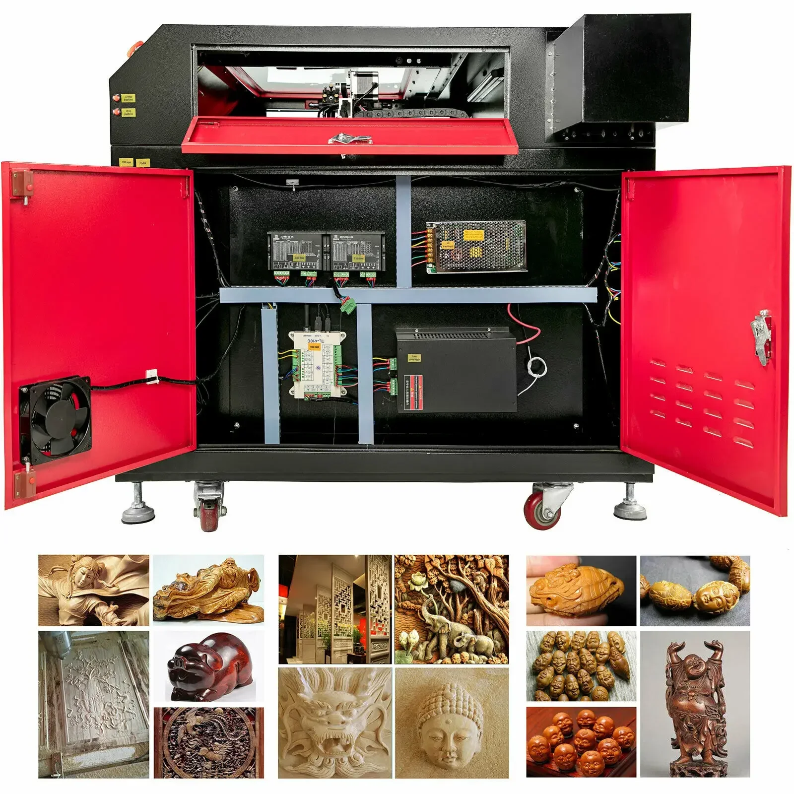 Vevor 80W Laser Mac… - image