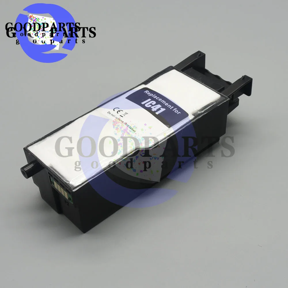 IC41 GC41 Waste Ink Collector Maintenance Tank support for SAWGRASS SG400 SG500 SG800 SG1000 SG3100 SG2100 SG2010L Printer