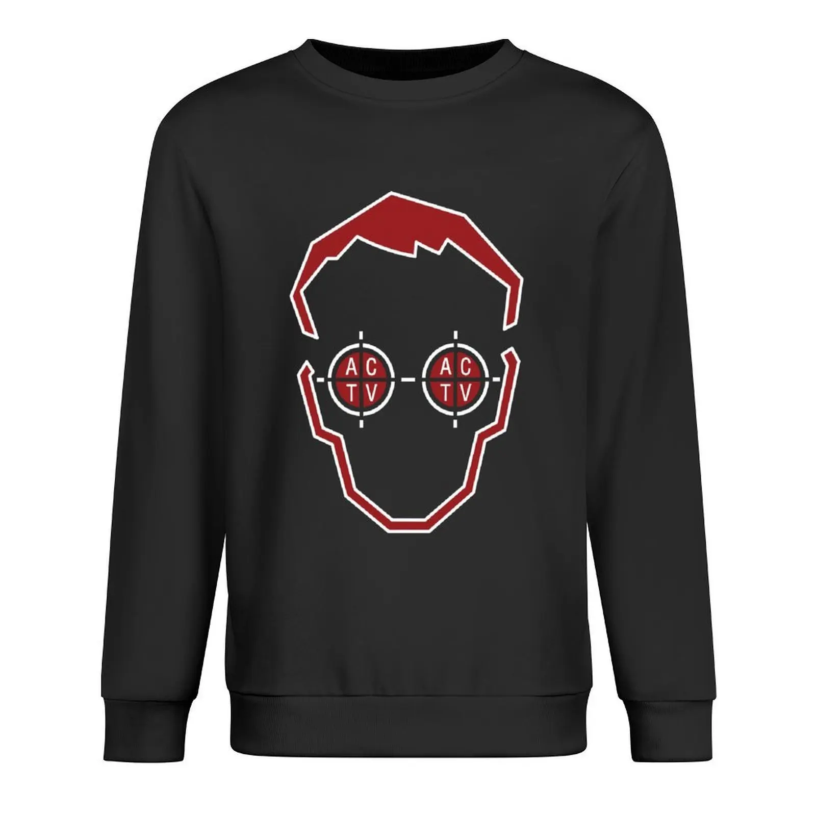 

ACTV Valencia 2 Pullover aesthetic clothing blouse male clothes korean style clothes new sweatshirt