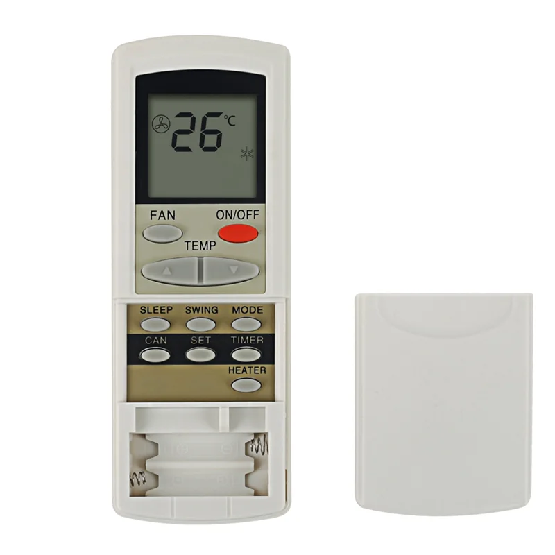 Mando a distancia para KYK-0015 Kelon, Control remoto para aire acondicionado, KYK-0015, DG11-13, DG11-18, DG11-34, repuesto