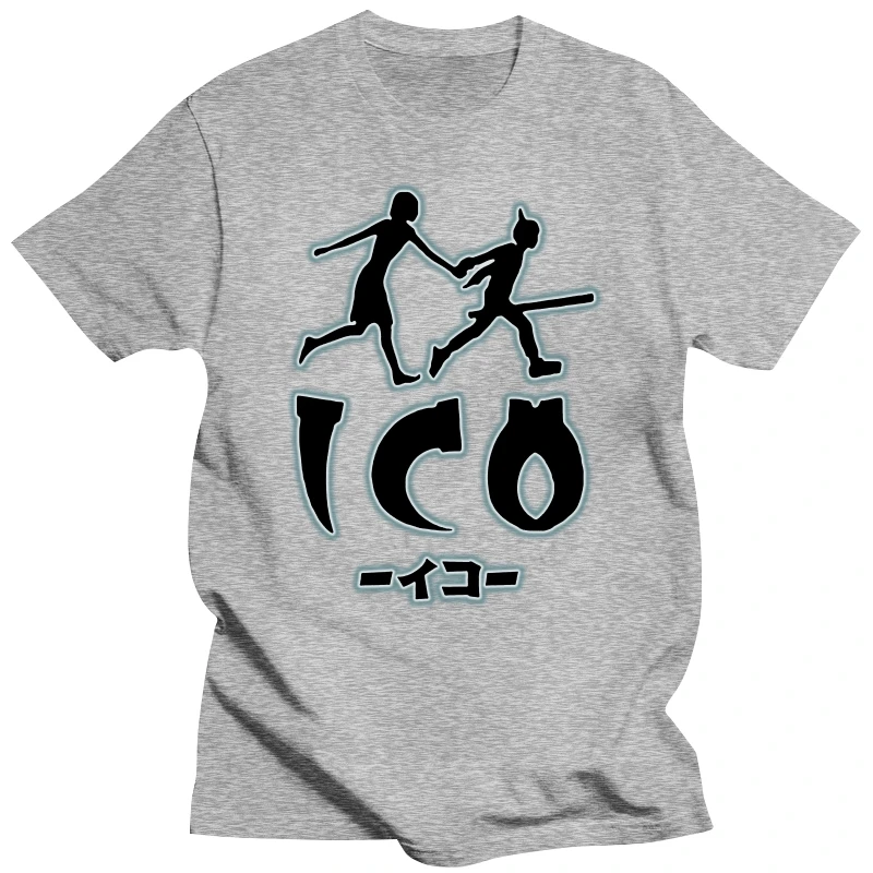 Men tshirt Ico  Yorda Unisex T Shirt Printed T-Shirt tees top