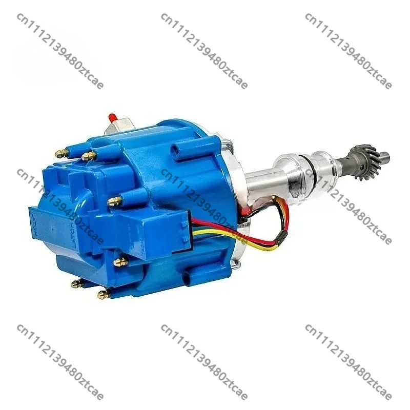 7500RPM Engine Ignition Distributor PE332U V8 Motor Replacement Component