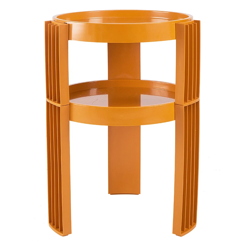 Auxiliary Side Table Coffee Bedside Center Round Side Table End Tavolini Da Salotto End Table In Living Room Furniture LSL25XP