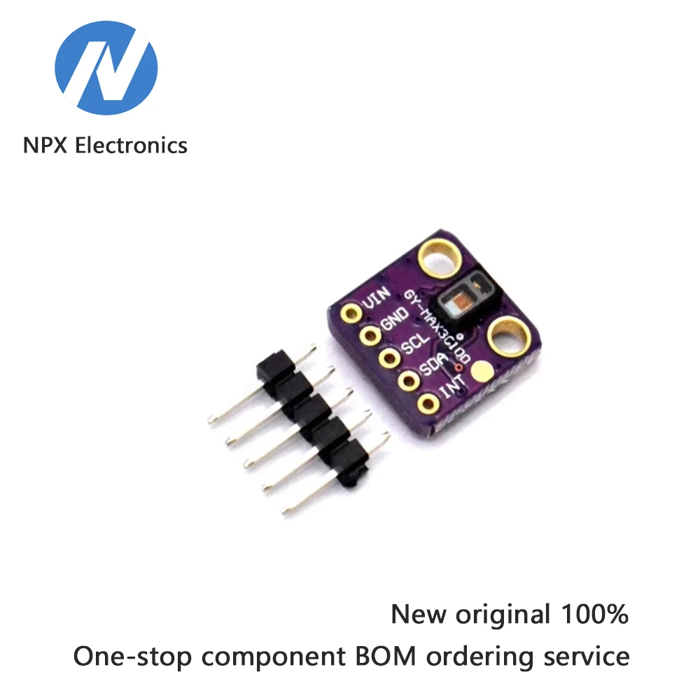 GY-MAX30100 GY-MAX3…