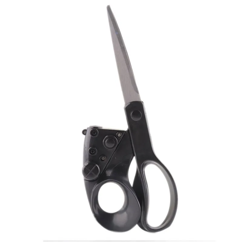 

Sewing Guided Scissors for Fabrics Paper Crafts Cutting Professional Laser Guided Scissors Heavy Duty Tailor Scissors
