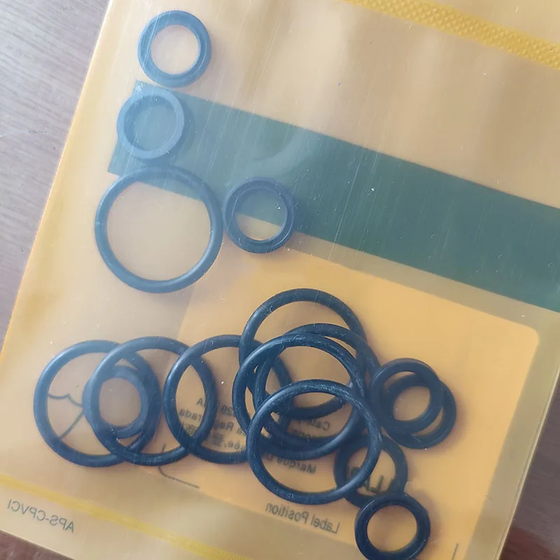 E320D Joystick Seal Kit Excavator Oil Seals