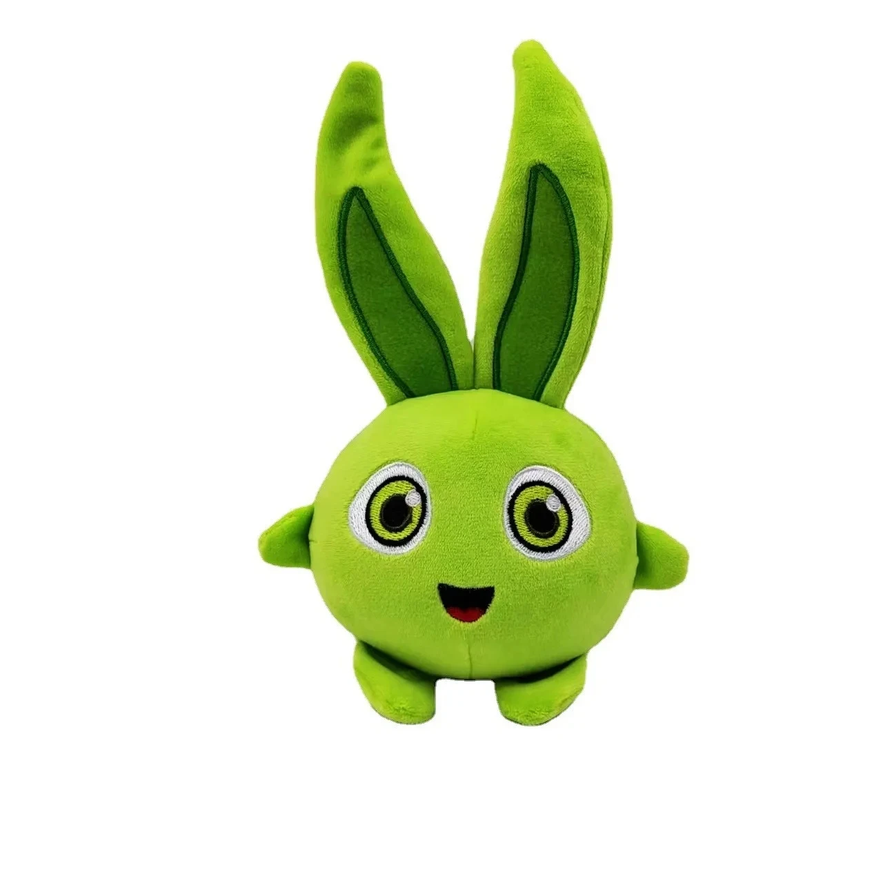 5Pcs Soft Stuffed Animals Sunny Bunnies Plush Toys Kids Happy Rabbit Sleeping Cartoon Toy For Children Birthday Gifts