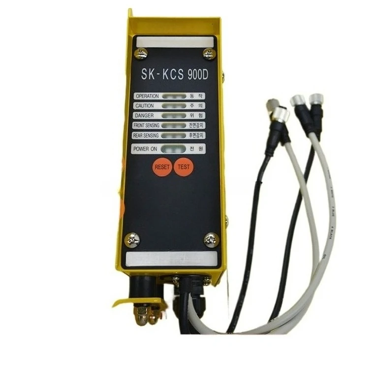 

The new original SK-KCS900D Xinguang SUNKWANG safety light curtain controller