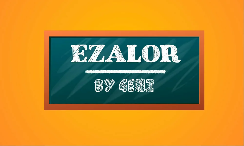 Ezalor โดย Geni Magic Tricks