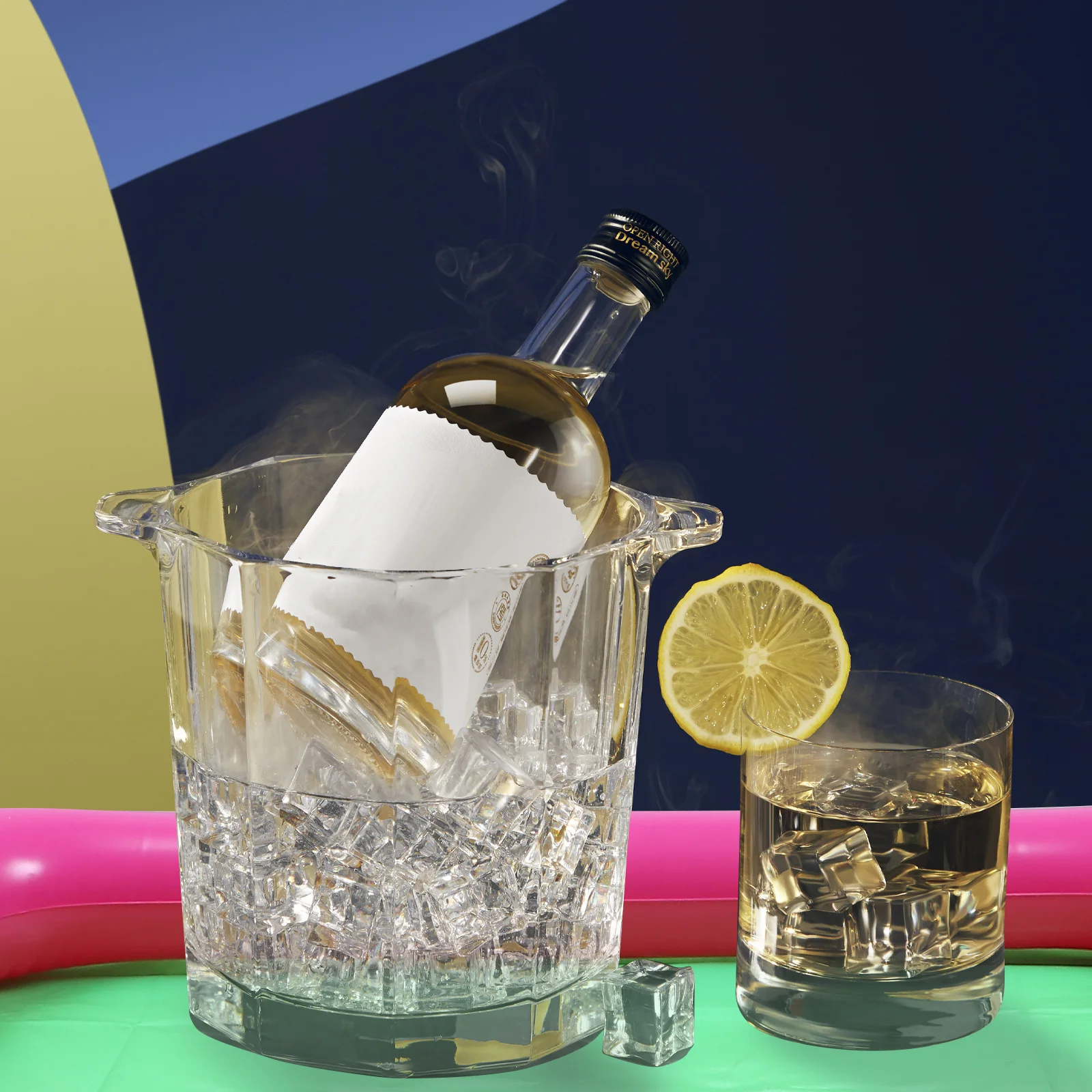 4 szt. Kreatywne formy do piasku, trwałe, lekkie, gładka powierzchnia, bez zadziorów, bezpieczne dla maluchów, zabawki edukacyjne do zabawy w piasku.