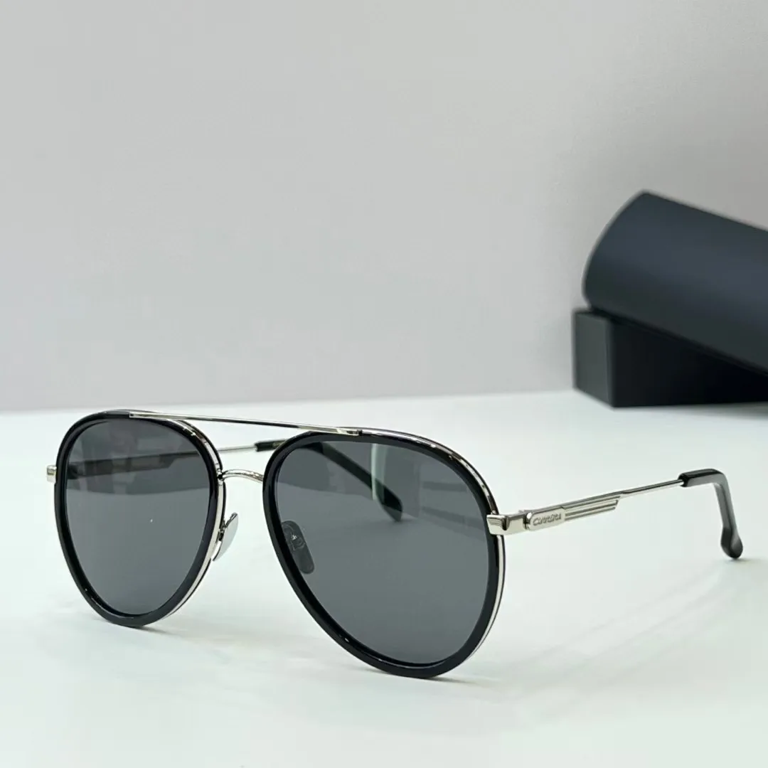 Carrera الرجال العلامة التجارية النظارات الشمسية خمر نظارات شمسية الرجال النساء كبيرة مربع كبير الحجم الملونة في الهواء الطلق الرياضة القيادة نظارات CA002