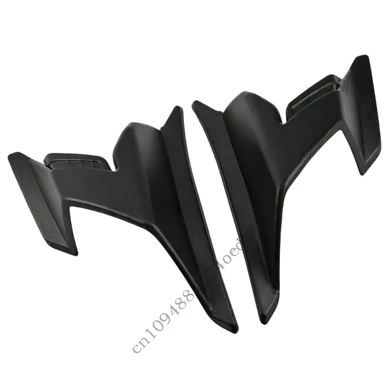 Motorcycle Exterior Side Wing for ADV160 2022-2023, Molded Panel Pair for Body Trim and Sport Styling Detail