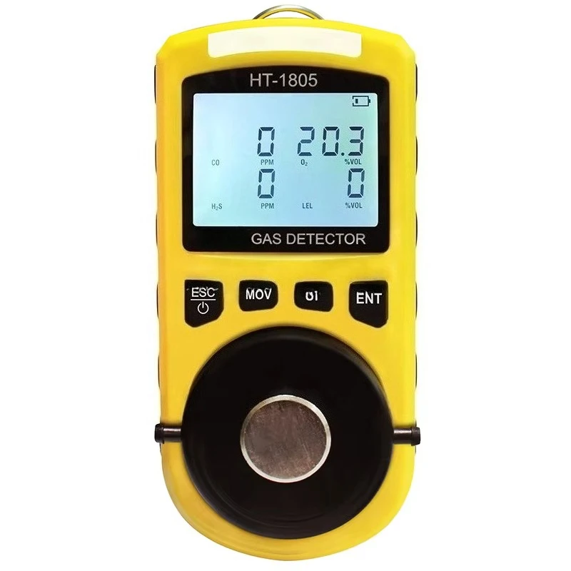4 In 1 Gas Analyzer…