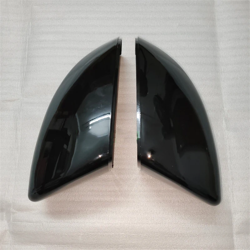 

Auto Left Right Mirror Cover Shell Cap Housing For Land Rover Range Rover Evoque 2012 2013 LR025171 LR025170