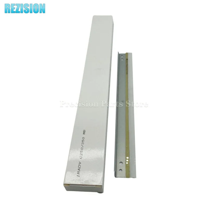 

2 шт. лезвие барабана для Canon IR C250 C256 C356 C357 C255 C350 C351, лезвие для чистки барабана, детали принтера, копировального аппарата