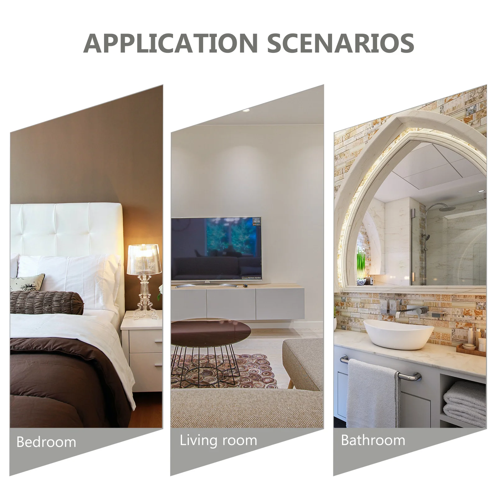 

Makeup Palettes Holder Transparent Eyeshadow Palettes Organizer Ultra-Thin Organizer Desktop Blusher Storage