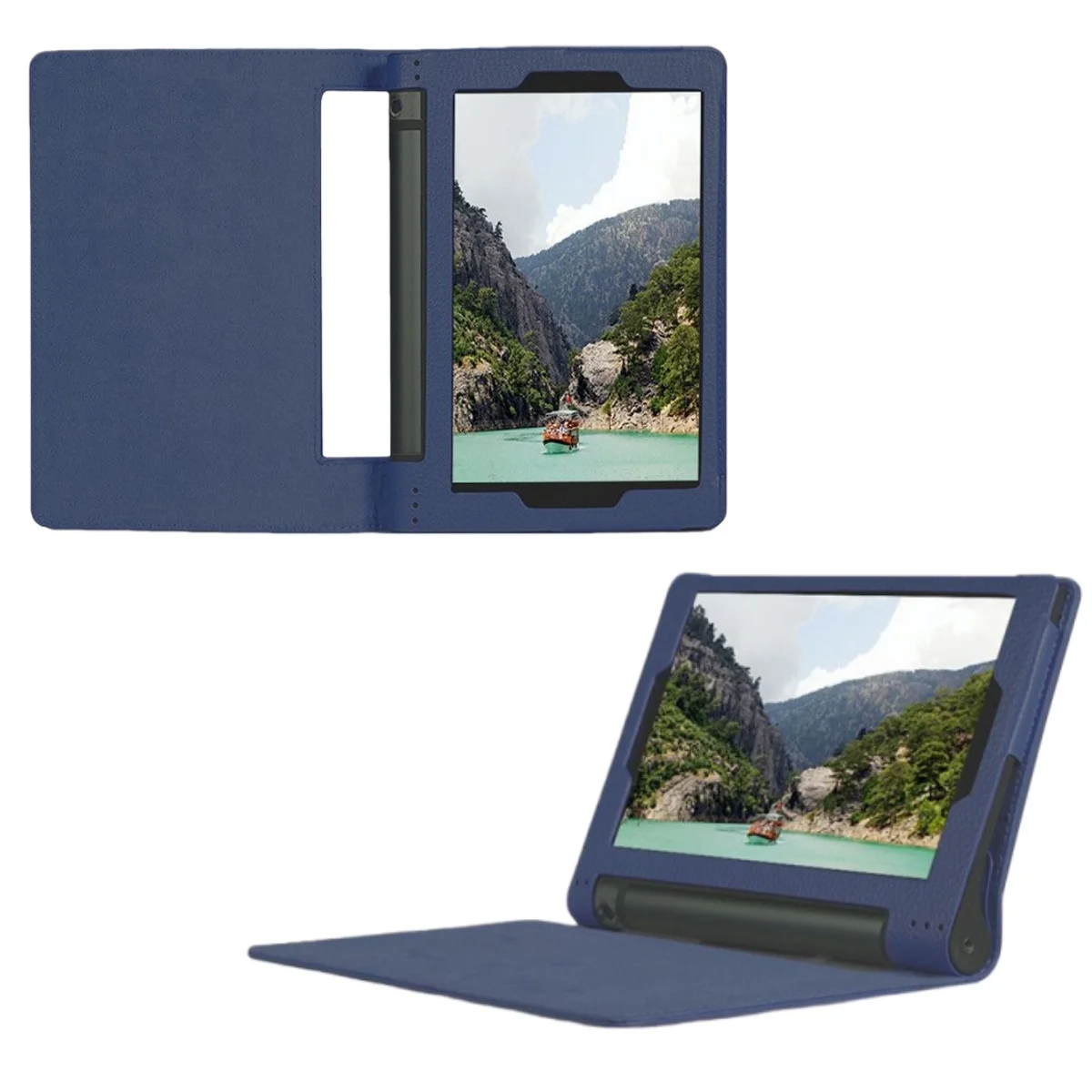 Lenovo – coque en silicone souple pour tablette YOGA 3, 2016 °, 8.0 °, 850F