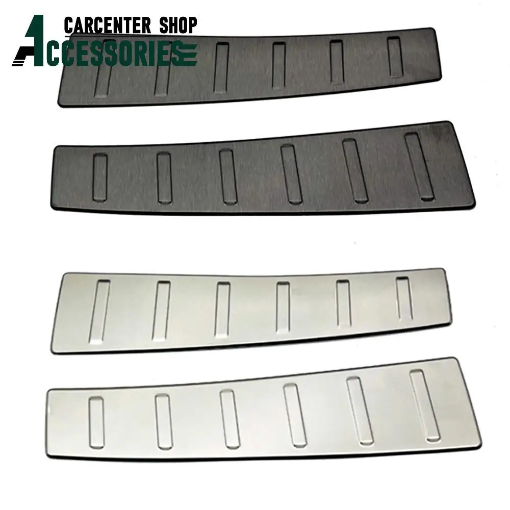 

Car Rear Bumper Inner Guard Plate Cover Trim For Mitsubishi Outlander 2022-2023
