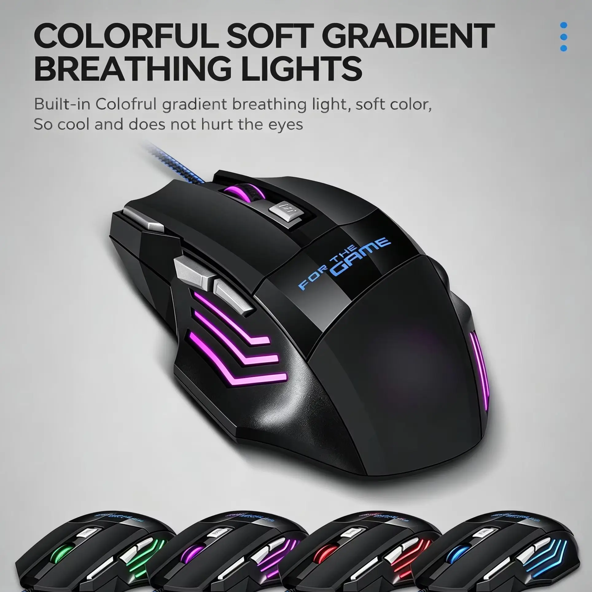 Thumbnail 4 - #13 Best RGB Gaming Mouse to Buy In 2026