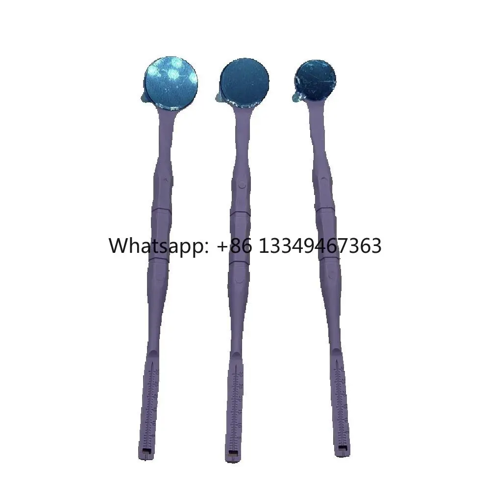 

Новинка 2026 года: Стоматологические HD-маски для ротовой полости (односторонние/двусторонние), 5 шт./упаковка, сертифицированные CE, класс I