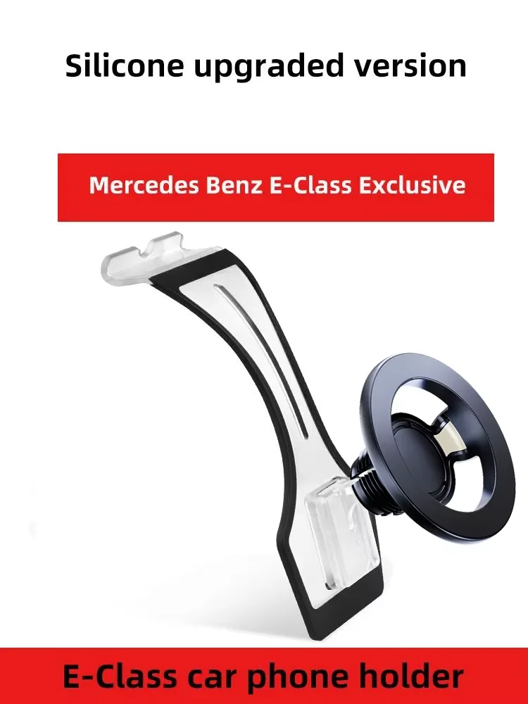 

Автомобильный держатель мобильного телефона для Mercedes-Benz E Class CLS W213 A238 C238 S213 E250 E300 AMG E53 E63S Автомобильная гравитационная подставка GPS Кронштейн