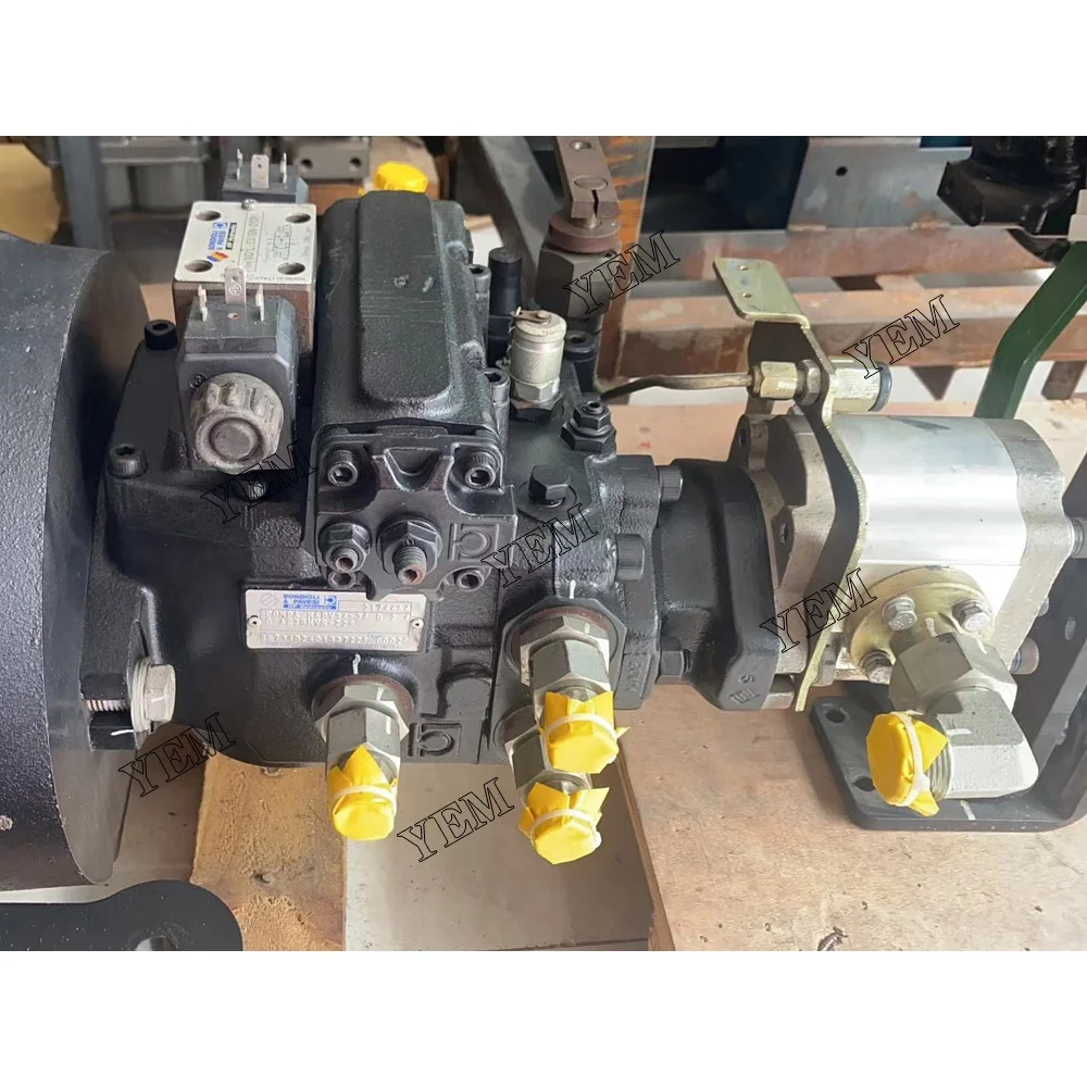 Bondioli & Pavesi Hydraulic Pump Type : MD1L-S3/10N-D12K1 POMPA M4PV34-34 D 2 40 AR3BMVR-228 35734D2401337228 2174656 for Kubota