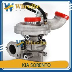 GT1752S Turbo Turbocharger For KIA Sorento 2.5 CRDI D4CB 103Kw 140HP 733952 28200-4A101 282004A101 28200-4A101 733952-5001S