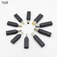 Type-C Female to DC Male 3.0-1.1mm 4.0-1.7mm 4.5 x 3.0mm 5.5 x 2.5mm Without PD decoy C Adapter For Notebook PD Power Supply
