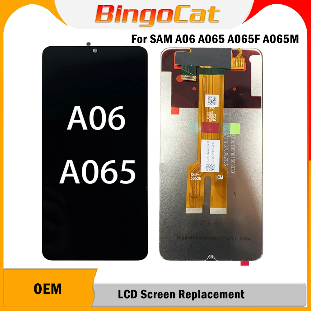 wholesale-5-lot-for-samsung-a06-a065-a065f-a065m-sm-a065f-ds-screen-lcd-display-with-touch-assembly-display-replacement