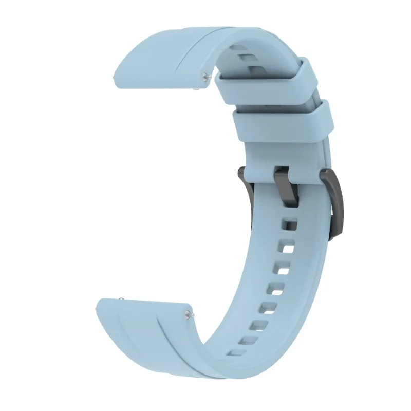 سوار سيليكون لساعة HUOI ، 22 ، جديلة بديلة ، إكسسوارات حزام رسمية ، GT 4 ، 22