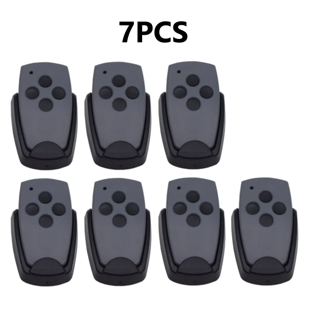 7PCS Marantec Digital D382 D384 Garage Door Remote Control Replacement 868MHz Rolling Code Clone Duplicator