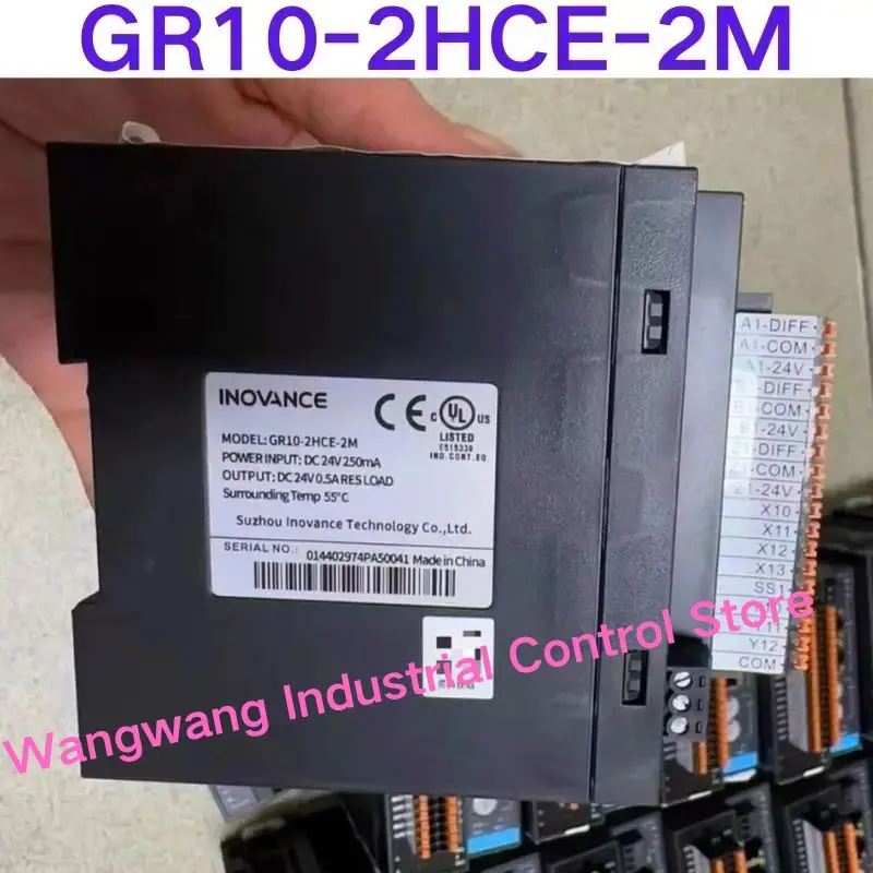 

Second-hand test OK , GR10-2HCE-2M controller module
