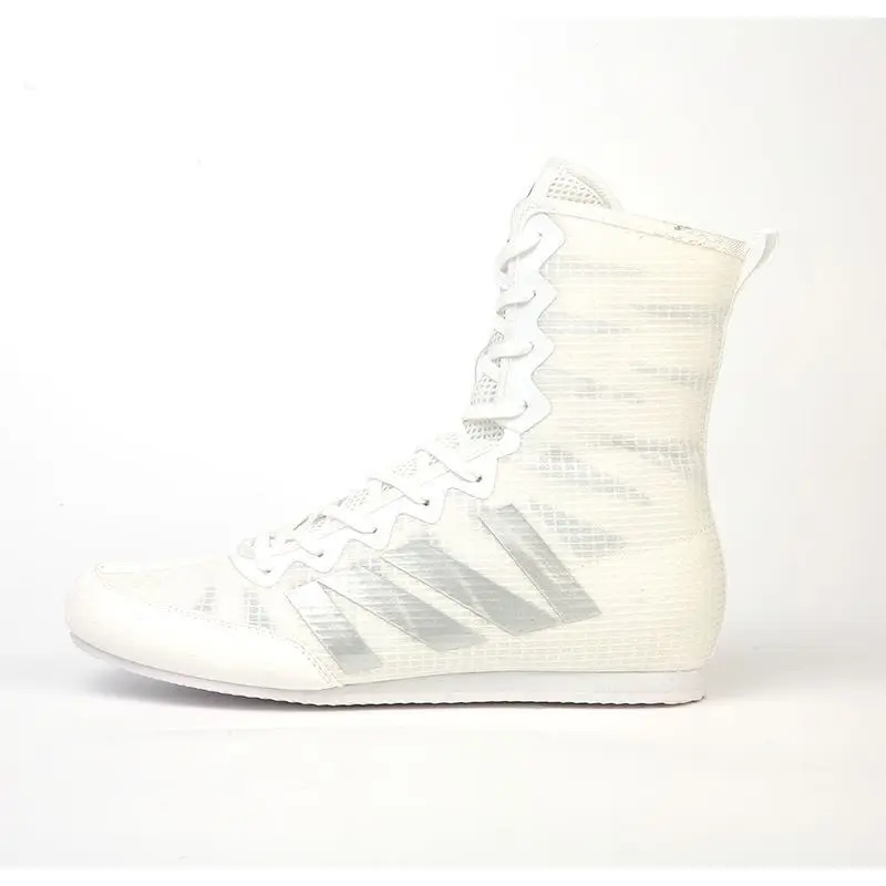 2026 Hot Sale Wrestling Boots Men Unisex Boxing Shoes for Mans Top Quality Men Fighting Shoes High Top Gym Training Shoe For Man