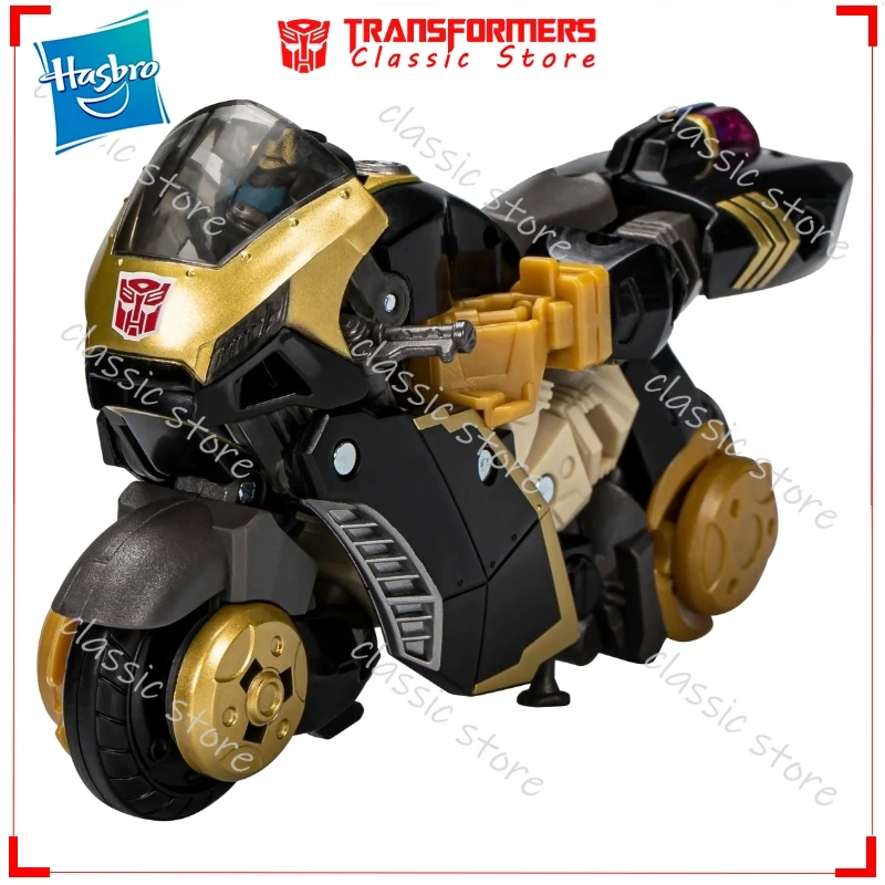 Op voorraad Klassiek Transformers Speelgoed Legacy Evolution Deluxe Class Prowl Cybertron Autobots Actiefiguren Verzamelcadeaus