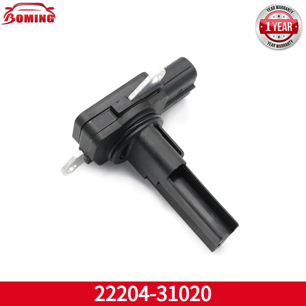 

22204-31020 MAF MASS AIR FLOW METER SENSOR Fit For TOYOTA AVALON CAMRY COROLLA HIGHLANDER MATRIX RAV4 SIENNA For LEXUS ES350