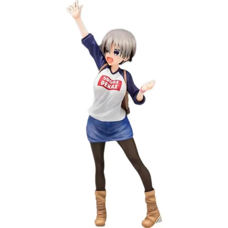 

In Stock Original Genuine Uzaki-chan Wants To Hang Out! Uzaki Hana Wonderful Work Anime Figuine Collectible Toy Model Doll Gift