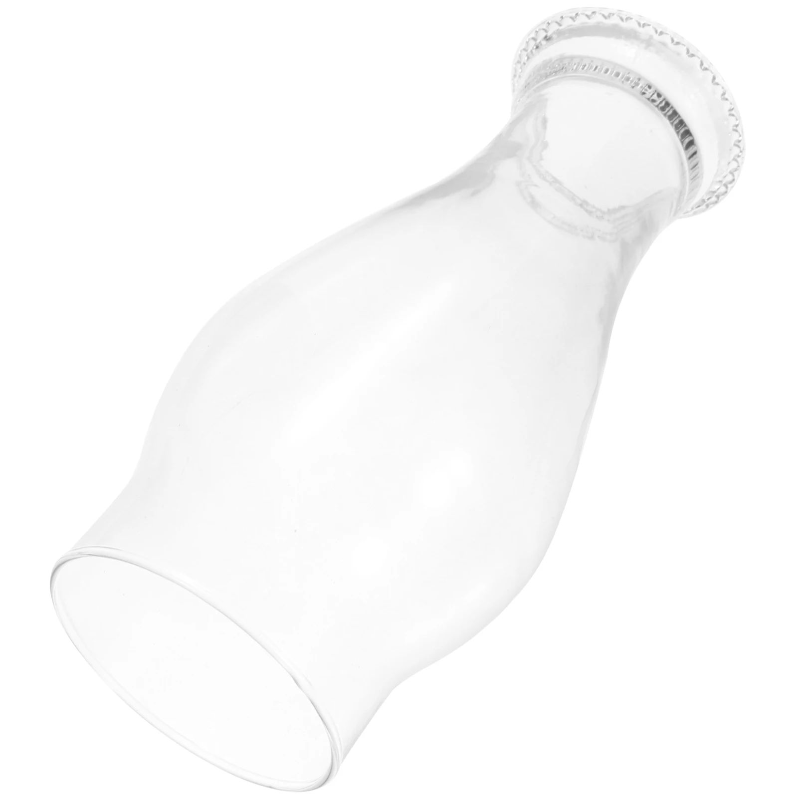 

Lampshades for Table Glass Chimney Oil Kerosene Hurricane Replacement Decorations