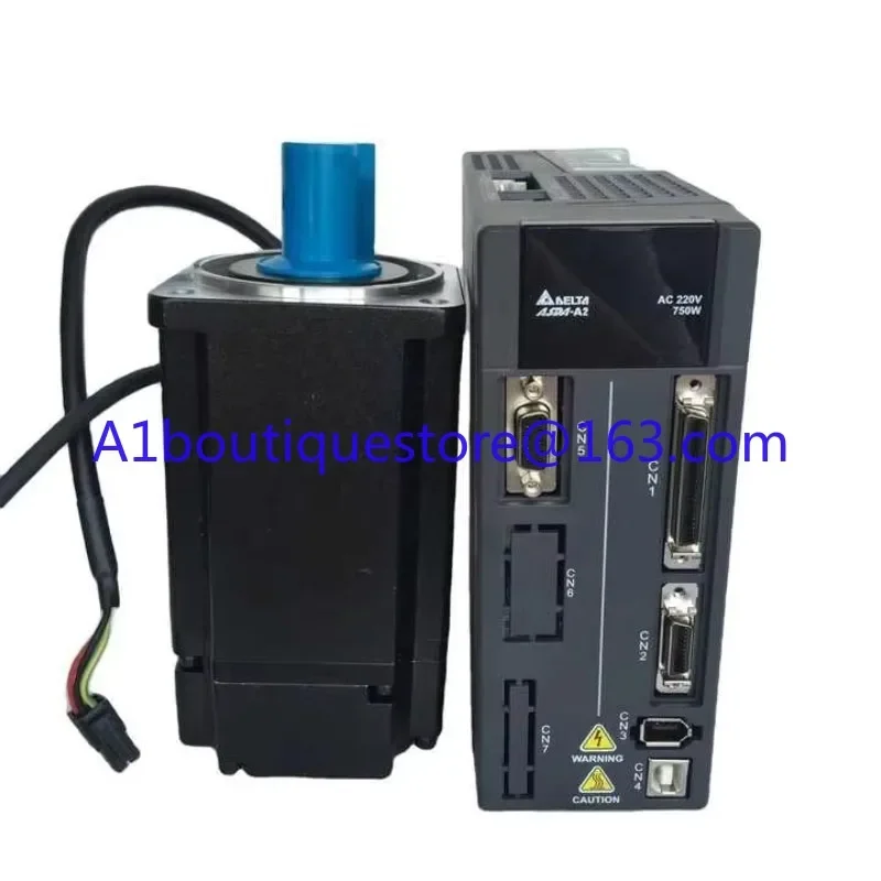 for AC Servo Motor With Drive Original ASDA-A2  Servo   servo motor