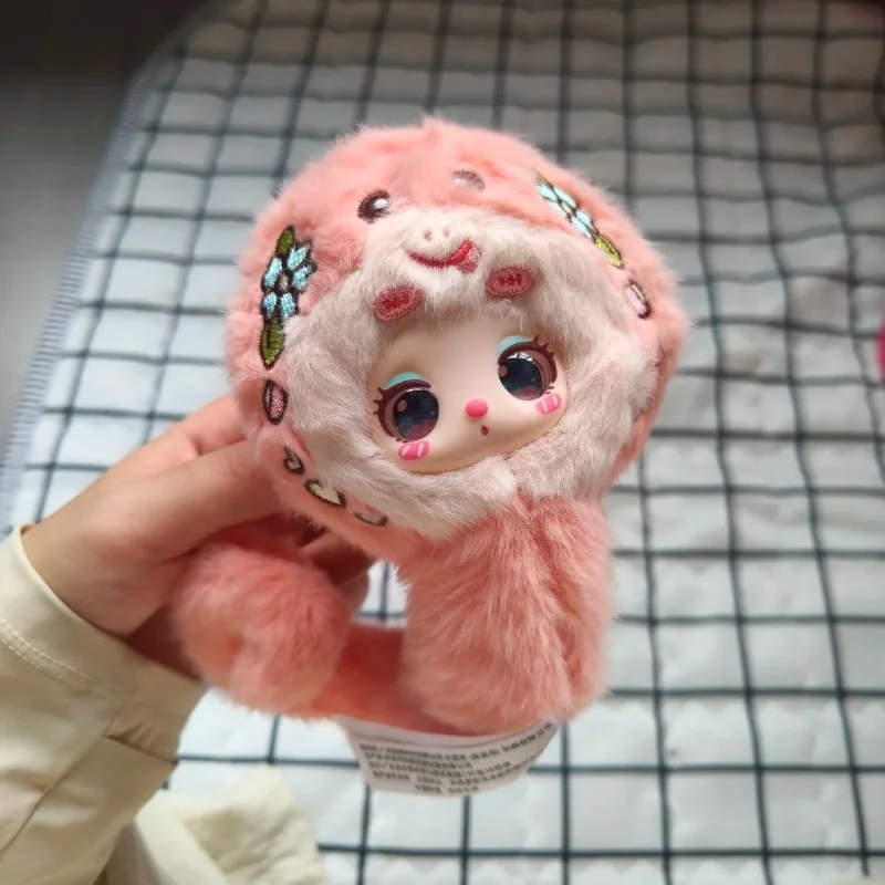 

Genuine Liila'S Garden Tea Party Mini Series Blind Box Cute Liila Figure Kawaii Bag Pendant Doll Ornament Surprise Birthday Gift