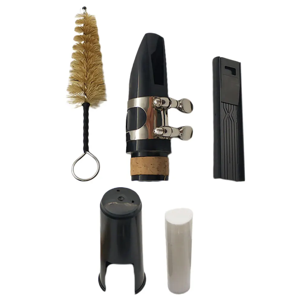 

Parts Cleaning Mouthpiece Accessories Durable Parts Clarinet Accessories ABS Clarinet Supplies Material Long Use